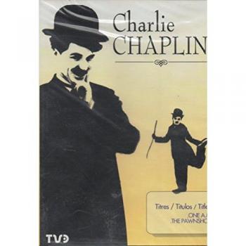 Une Minute Avant Minuit : Charlie Chaplin & le Bureau des Prêts