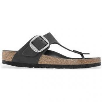 Sandalia Negra Gizeh Big Buckle – Birkenstock 2024