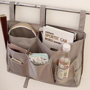 Bunk Bed Side Storage Organizer