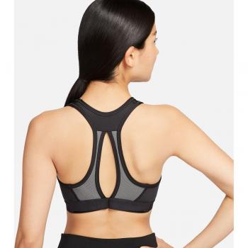 Brassière Nike Training maintien élevé femme noir