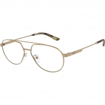 Emporio Armani EA1165 3002 Men's Glasses with Blue Light Block