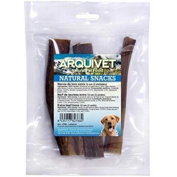 Nervio de toro 12 cm (Bolsa 3 uds.)