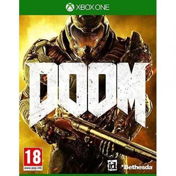 BETHESDA DOOM Xbox One (Francia)