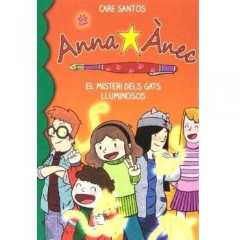 El misteri dels gats lluminosos