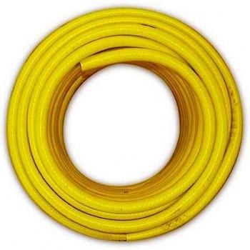 Espiroflex Tuyau Renforcé 30x37 mm 25 m Jaune