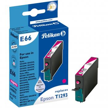 Pelikan Tinte kompatibel magenta Orig.Nr. T129340PEL (M), Druckerpatrone