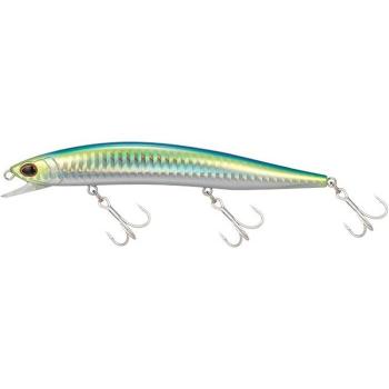 Appât flottant japonais pour pêche en mer, 125mm, 16.5g, idéal pour le lancer longue distance