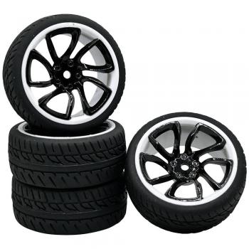 Auto sportiva Reely 1:10 con ruote complete
