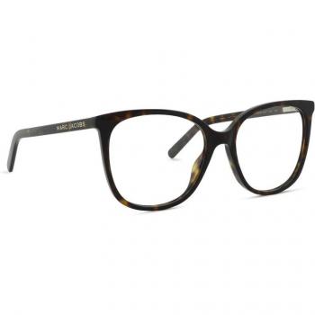 Marc Jacobs Female Glasses Brown Size 53 MM