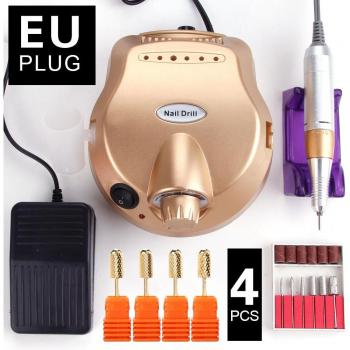 Electric Nail Drill & Pedicure Kit