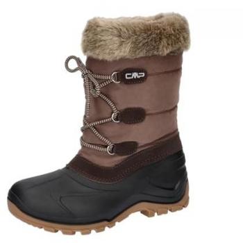 Cmp Botas de Nieve para Niños Low 3q78956