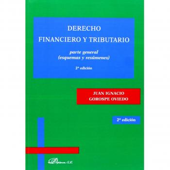 Derecho financiero y tributario. Parte general