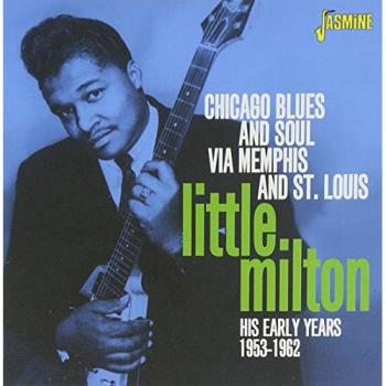 Blues et Soul de Chicago à travers Memphis et St. Louis : Les débuts (1953‑1962)