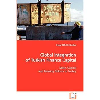Global Integration of Turkish Finance Capital