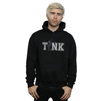 Mens Tinker Bell 3XL Black Collegiate Hoodie by Disney