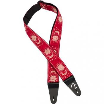 Sangle de guitare Dakota Red Fender American Vintage II Sun Strap