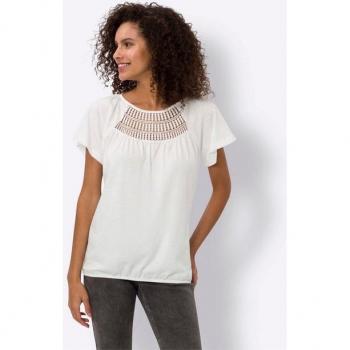 T-shirt pur coton