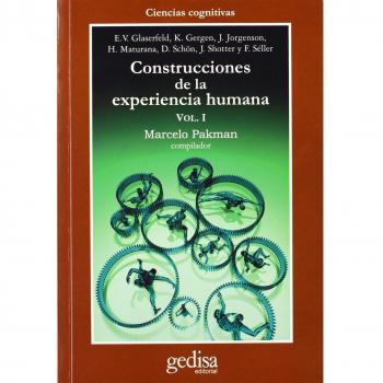 Construcciones de la experiencia humana. Vol i
