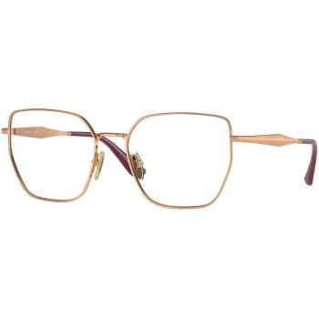 Vogue Eyewear VO4283 5152 Women's Eyeglasses Gold Size 53 (Frame Only)