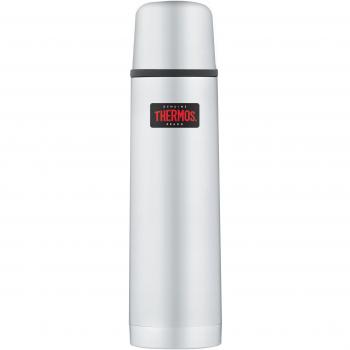 Slim 0.5L Stainless Thermo Flask