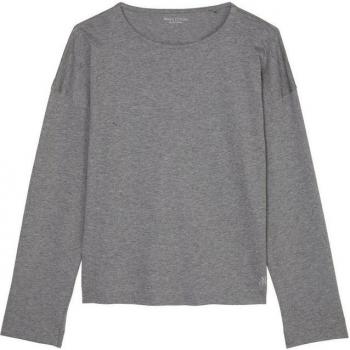 Marc O'Polo Casual Longsleeve, Jersey, Größe XS, grau