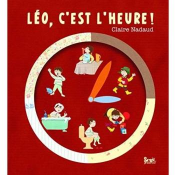 Léo, c'est l'heure !