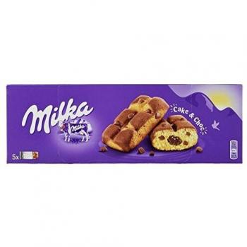 Milka Cake & Choc 5er