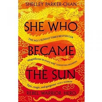 She Who Became the Sun: 1 Radiant Emperor