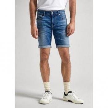 Jeans Corti Pepe Jeans Slim Fit Denim Ht9 30