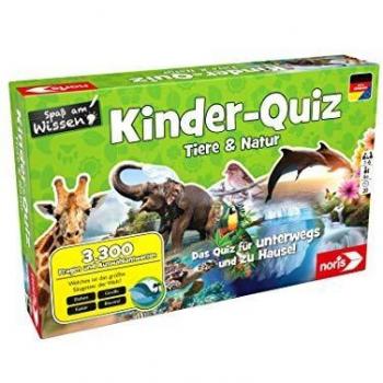 Junior Nature and Animal Quiz
