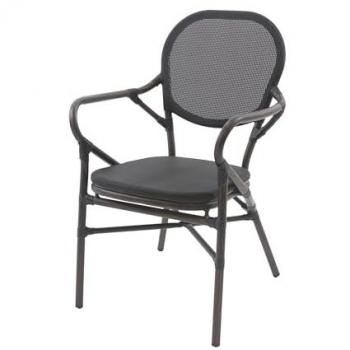 Essentials Bistrostuhl Tango Textil 2er Set
