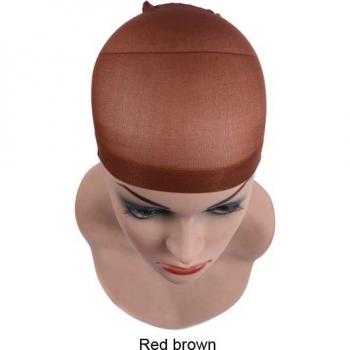 Flexible Wig Cap for Weaving