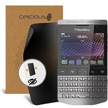 Celicious 2‑Way Privacy Shield – Compatible with BlackBerry Porsche Design P'9981
