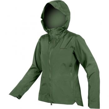 Endura Giacca MT500 Verde Scuro Donna XXL