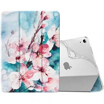 Coque Protectrice MoKo iPad Air – Étui à Trois Volets en TPU