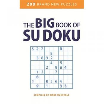 The Big Book of Su Doku