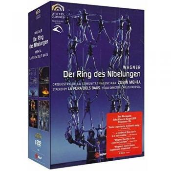 Der Ring des Nibelungen [Limited Edition] [8 DVDs]