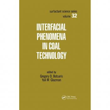 Vitalsource Technologies, Inc. Interfacial Phenomena In Coal Technology