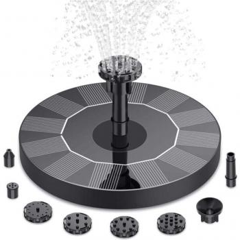 Spruzzatore d'Acqua Automatico Solare 160mm
