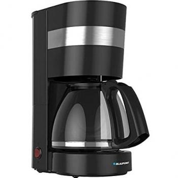 Black 12-Serving Blaupunkt Filtration Coffee Brewer, Heat‑Sustaining