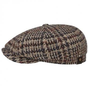Stetson Hatteras Hoback Flat Cap