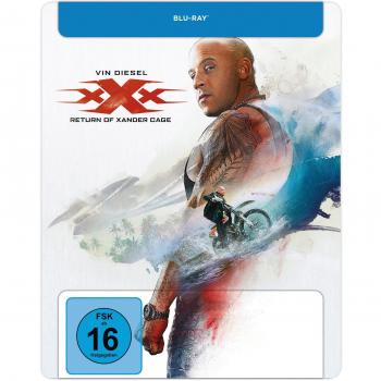 xXx: The Return of Xander Cage