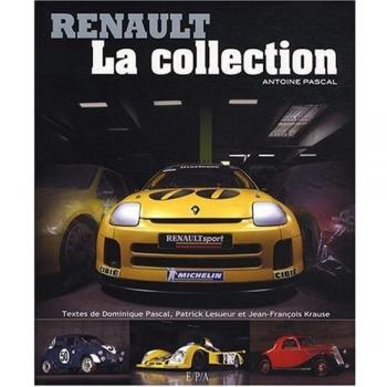 La collection Renault