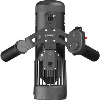Patinete Acuático LEFEET S1 PRO Ultimate – Control inalámbrico, 6 Modos y Profundidad hasta 40 metros