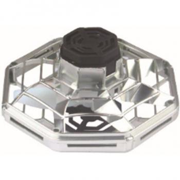 Dron Infantil con Giroscopio y Luz LED Recargable