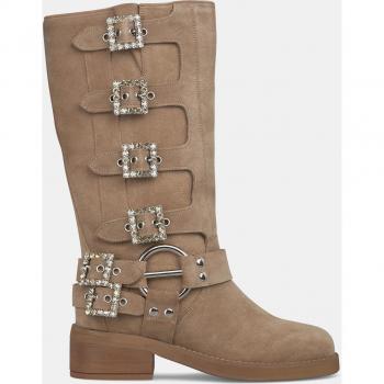 ALMA EN PENA Stiefel I240802 Beige
