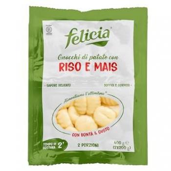 Riso-Mais-Patate: Gnocchi Zero Glutine 400g