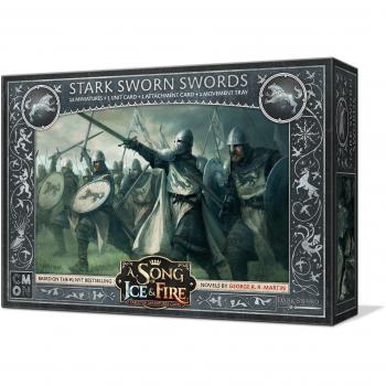 Icebound Blades: Stark Warrior Set