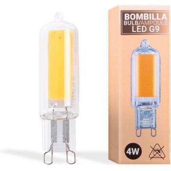 Lampadina LED G9 220-240V 4W 360º