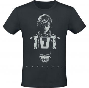 T-Shirt Six Siege